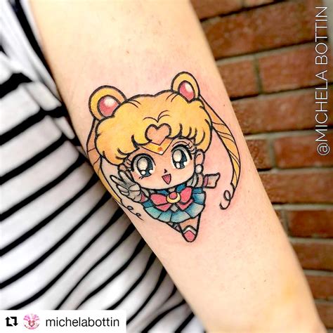 tatuaje sailor moon|210 ideas de Sailor moon tatuajes